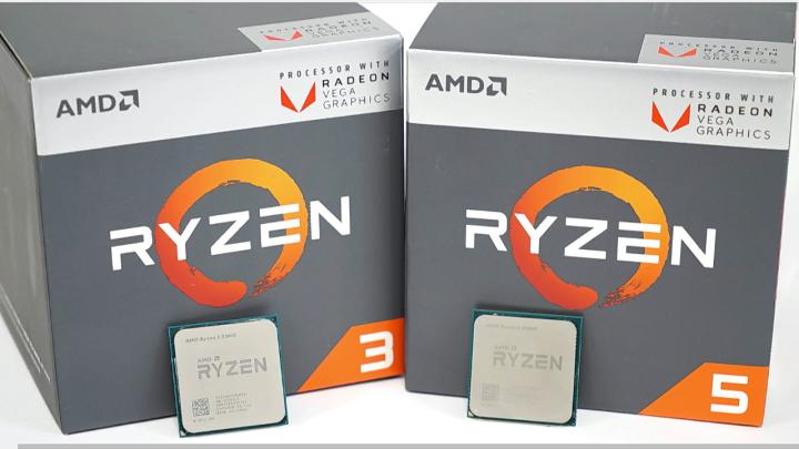 Ryzen 5 2400G Memory Speed 