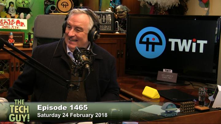 The Tech Guy 1465