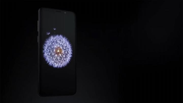 Galaxy S9 has an Impressive OLED Display