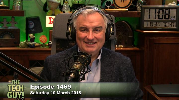 The Tech Guy 1469