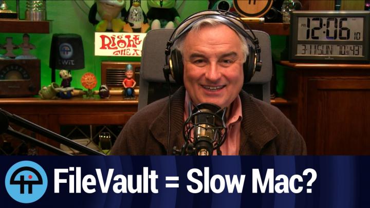 Does FileVault Slow Down Macs?