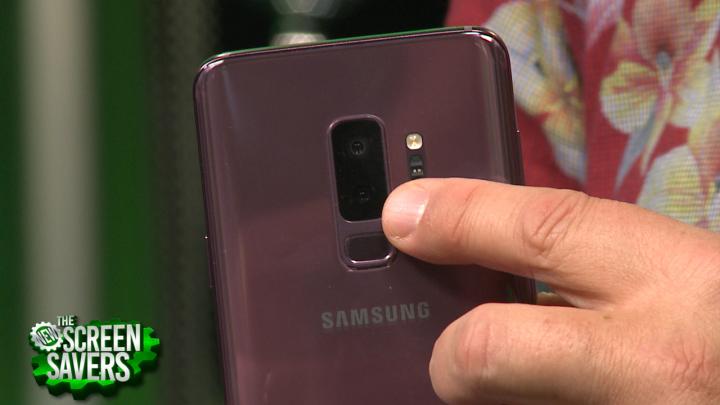 Hands-on with the Samsung Galaxy S9+