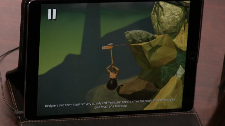 Frustrating and Fulfilling Game for Your iPad