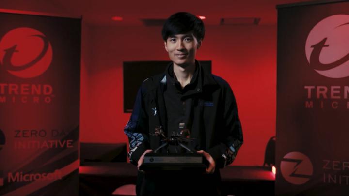 AMD Flaws, Pwn2Own winners