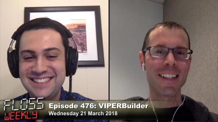 VIPERBuilder Overview