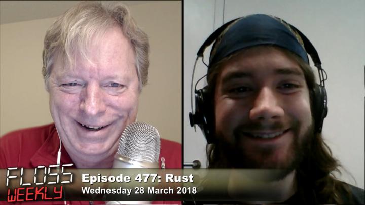 Rust Language Overview