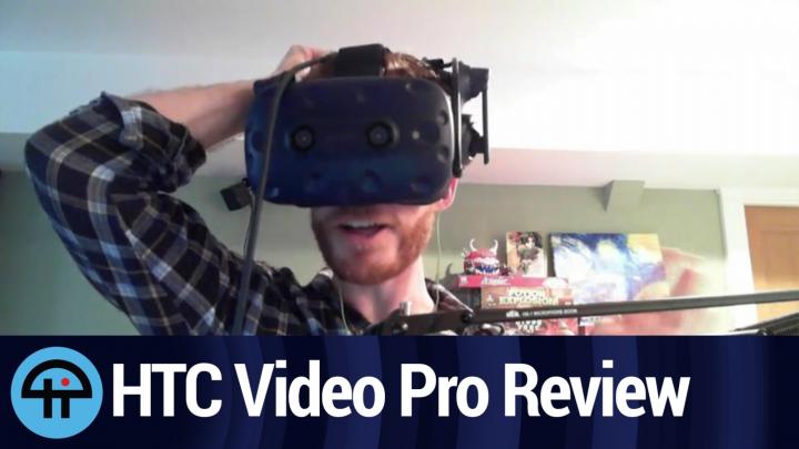 HTC Video Pro Review