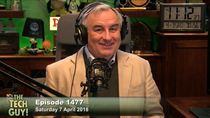 The Tech Guy 1477