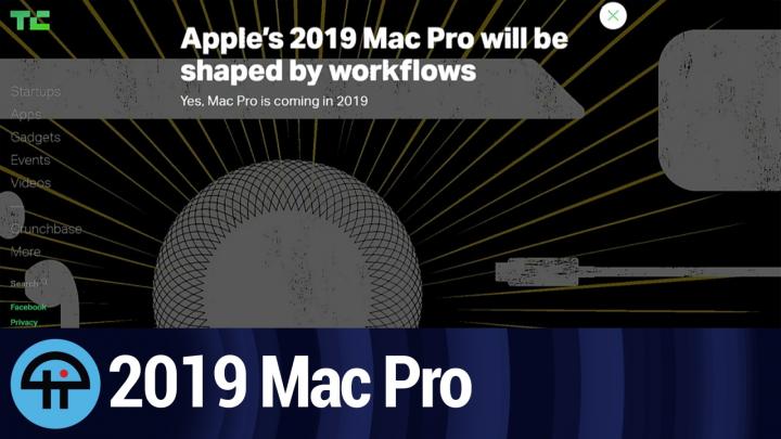 2019 Mac Pro