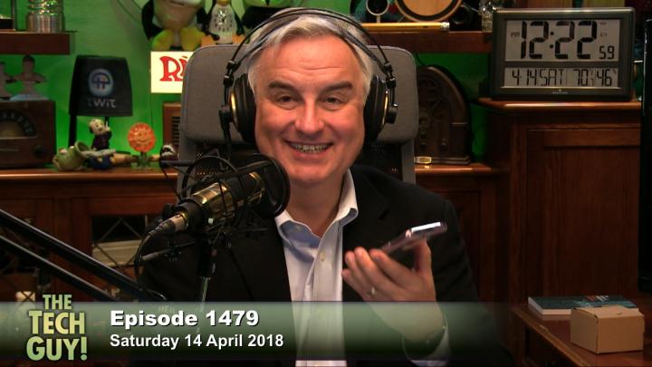 The Tech Guy 1479