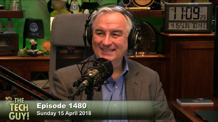The Tech Guy 1480