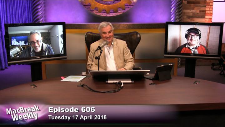 MacBreak Weekly 606