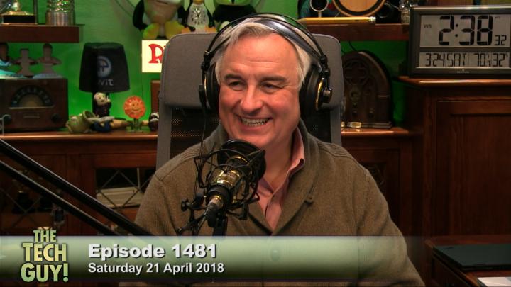 The Tech Guy 1481