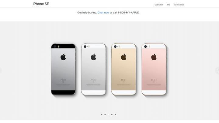 iPhone SE 2 Rumors