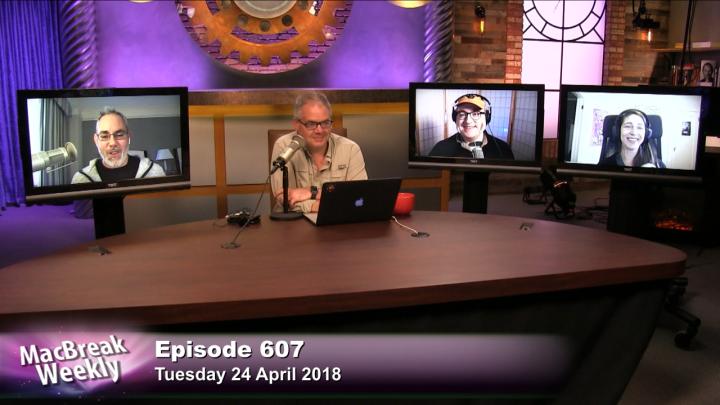 MacBreak Weekly 607