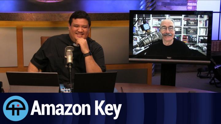 Fr. Robert Ballecer and Steve Gibson