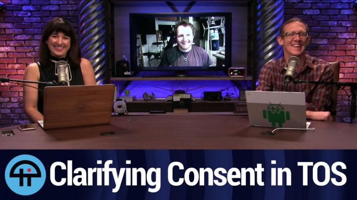 Clarifying Consent in TOS