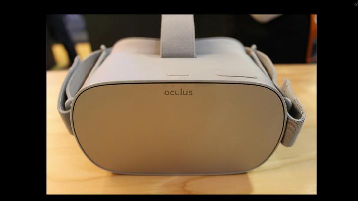  Oculus GO is GO!!!!
