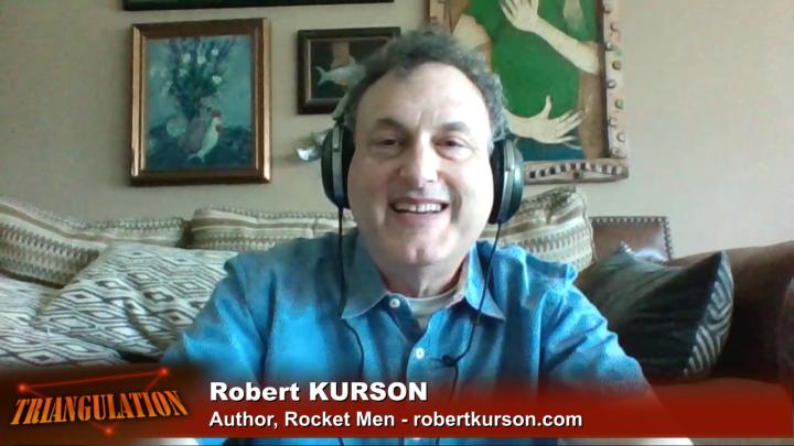 Robert Kurson: Rocket Men - The Story of Apollo 8