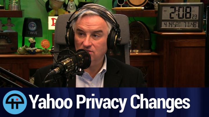 Yahoo Privacy Changes