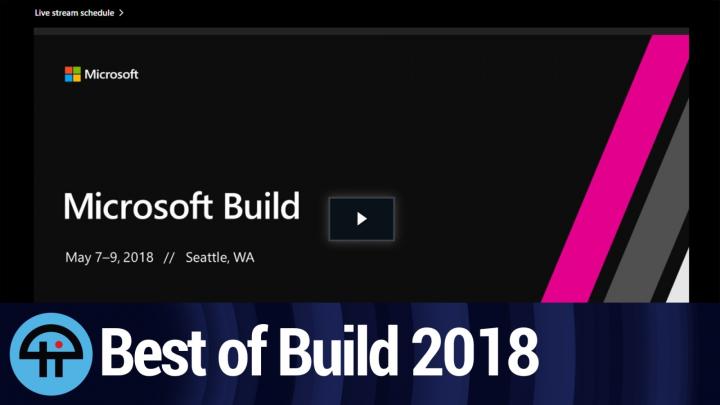 Microsoft Build 2018