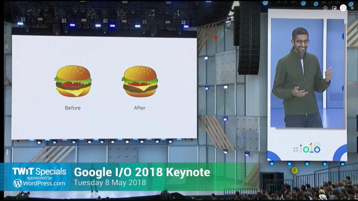  Google I/O Keynote 2018