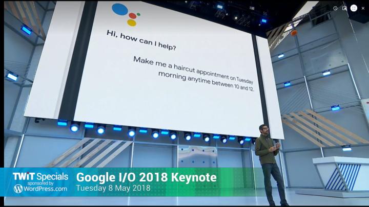 Google Duplex Makes Reservations for You