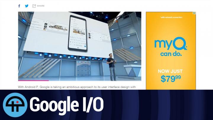 Google I/O