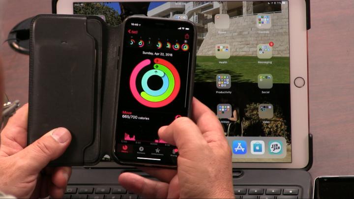 Track Your Exercise with the Apple Watch