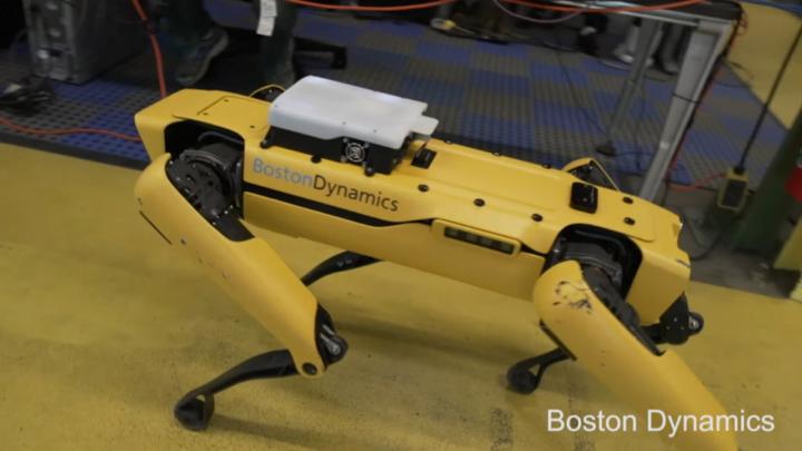 Boston Dynamics to Sell Spot Mini in 2019