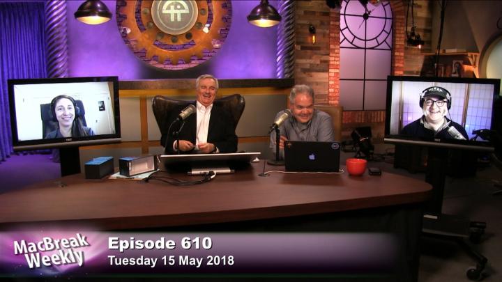 MacBreak Weekly 610