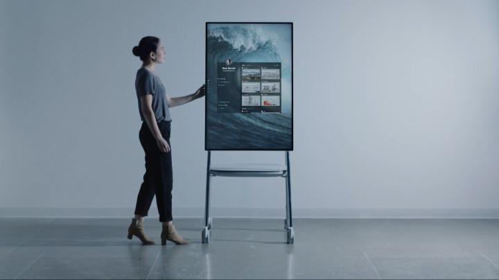Surface Hub 2 Announcement