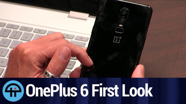 OnePlus 6 First Look