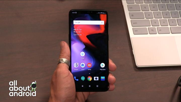 All About Android 370