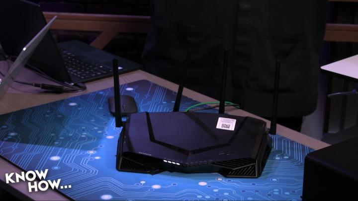  XR500 Gaming Router