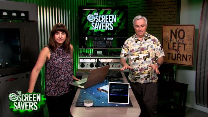 The New Screen Savers (Audio)