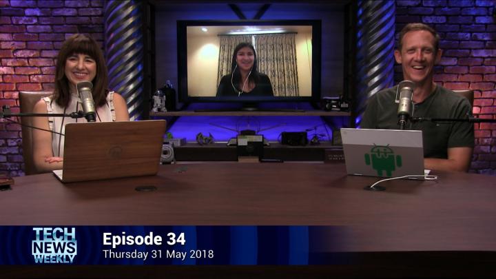 Megan Morrone, Rani Molla, and Jason Howell