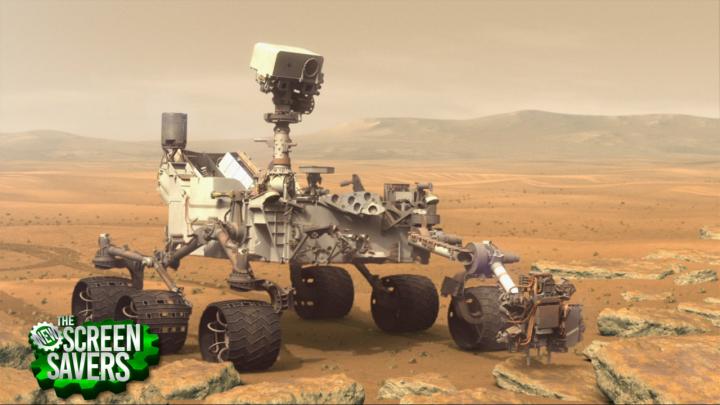 NASA's Curiosity rover has found 3 billion-year-old organic matter on Mars.