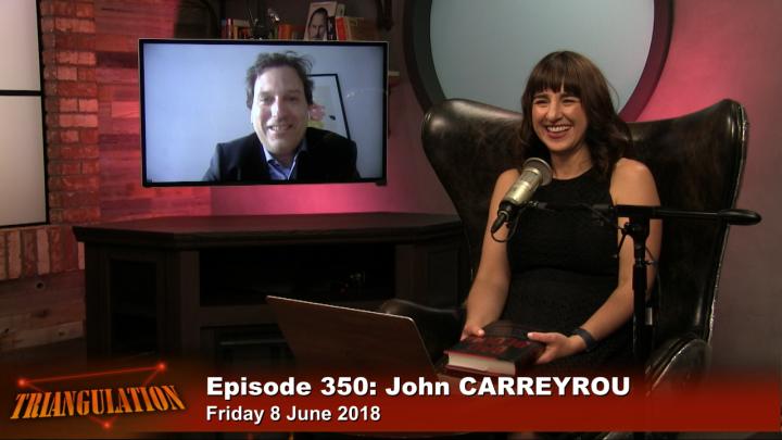 Bad Blood: Secrets and Lies in a Silicon Valley Startup 