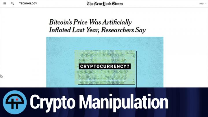 Crypto Manipulation
