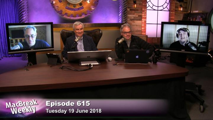 MacBreak Weekly 615