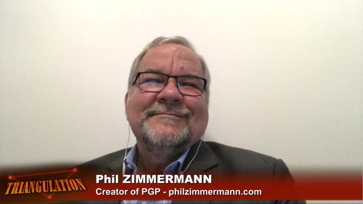 Phil Zimmermann: Zimmerman's Law