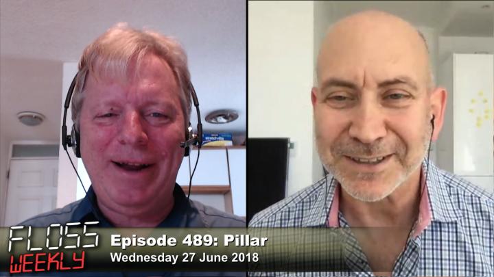 The Pillar Project Overview