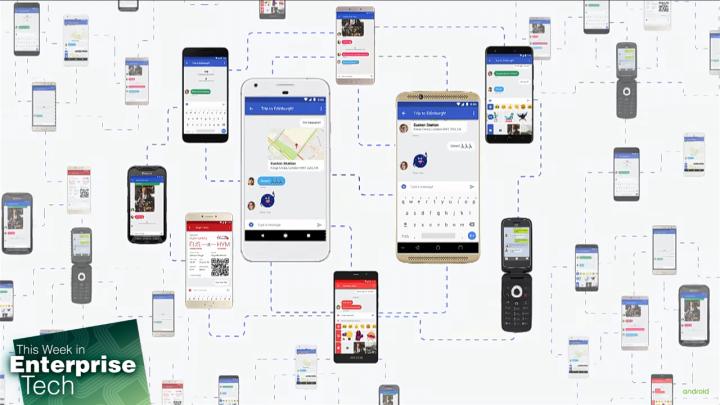 Rich Communications Services (RCS) vs. SMS
