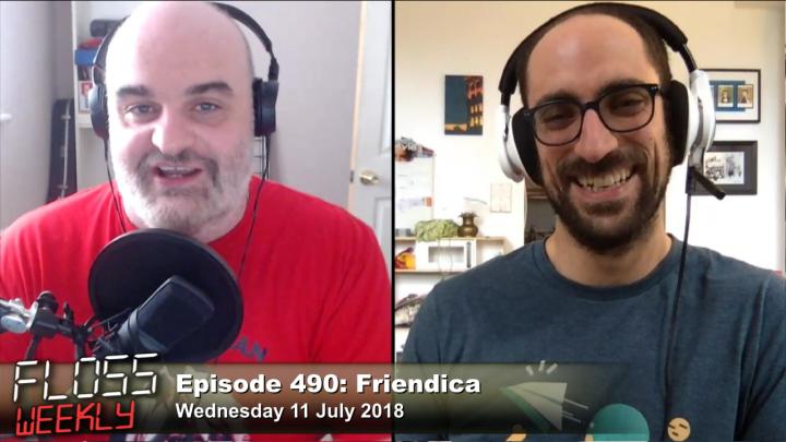 Friendica - Decentralized Social Network