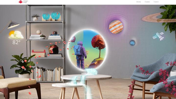 AT&T's Investment in Magic Leap