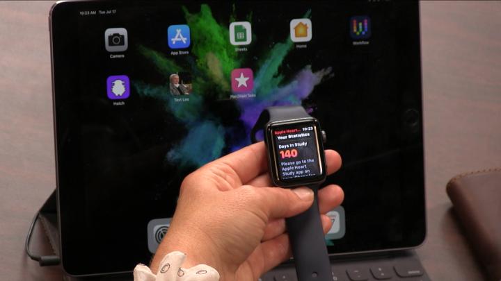 Apple Heart Study, Pocket Casts, Just Press Record