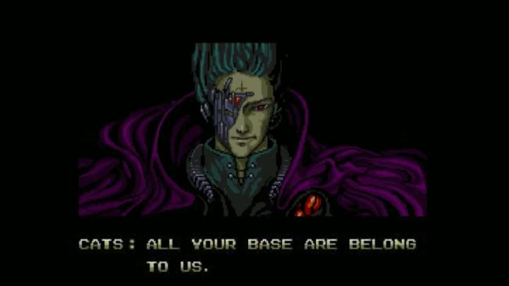 All Up in Their Business