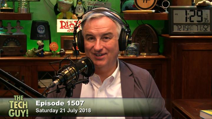 The Tech Guy 1507