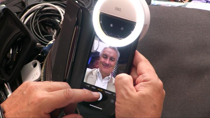 What's in Leo's Travel Bag?